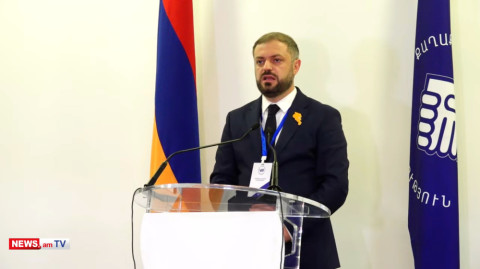 Ադրբեջանը հետաքրքրություն ունի փայլաթիթեղի նկատմամբ. Գեւորգ Պապոյան