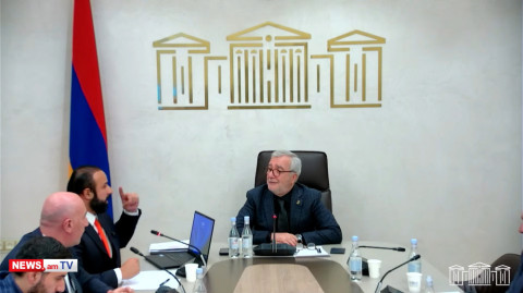Դուք բանակի թիվը անվճար կրճատել եք. Հայկ Սարգսյանը մեղադրեց Անդրանիկ Քոչարյանին