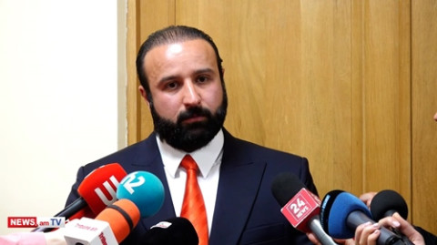 Կարող ա լացեմ, եթե հիմա հնարավորություն ունենայի. Հայկ Սարգսյան
