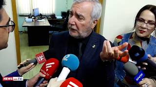 «Իմ տղայի չափ գիտելիք Դուք էլ ունենայիք, չէիք ծառայի, նա բարձրակարգ մարդ է». Անդրանիկ Քոչարյան