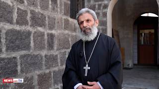 «Աղանդների մուտքը ՔԿՀ-ներ թույլ են տալիս, Հայ Առաքելական Եկեղեցու առջև դուռը փակել են». Տեր Գրիգոր