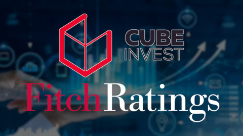 Fitch Ratings-ը բարելավել է Cube invest-ի վարկանիշի հեռանկարը՝ դարձնելով «Positive»