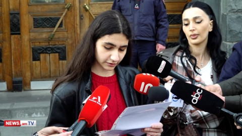 Դավիթի կյանքը եւ առողջությունը իրական վտանգի մեջ է. Դավիթի ընկերները դիմեցին գլխավոր դատախազին