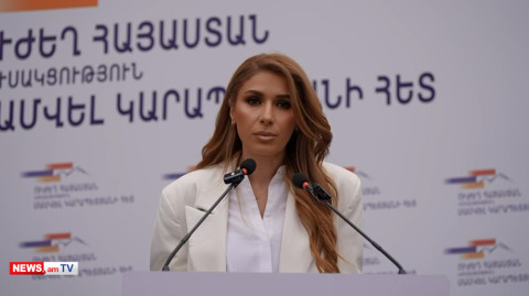 Աշտարակցիներն ունենալու են արժանապատիվ կյանք. Գոհար Մելոյան