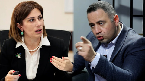 Ավանեսյանը ստում է, վախենում է մեզ հետ հանդիպել. Գևորգ Գրիգորյան