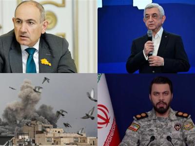 Иран ответил на предложения США, процессы в лагере армянской оппозиции | «Итоги дня» | 06.04.2026