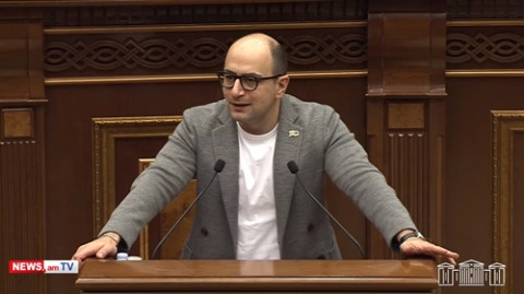 Այս գործընթացն ինքնին հակաիրավական է. «Պատիվ ունեմ» խմբակցությունը դեմ կքվեարկի