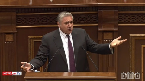 Ձեթոտ «պերաշկին» ավելի զազրելի է հնչում, քան ուժեղ քյաբաբը. Արթուր Խաչատրյանի կոշտ քննադատությունը