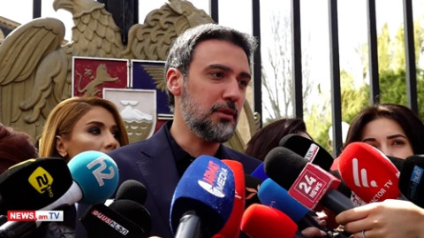 «Ամենամեծ վախի դրսեւորումն է, որ Սամվել Կարապետյան անունը չի կարող օգտագործվել դաշինքի անվան մեջ»