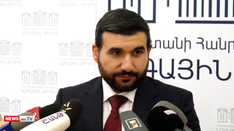Ինչո՞ւ եք Սամվել Կարապետյանի անվան հետ կռիվ տալիս. հարց ՔՊ–ականին