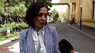 Դիմումը դեռեւս քննում ենք. նախարարը՝ Դավիթ Մինասյանին երաշխավոր կանգնելու հարցի մասին