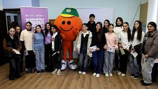 3000+ մասնակից ու շարունակվող առաքելություն․ IDBank–ը և Իդրամը կրթում են ֆինանսապես գրագետ սերունդ