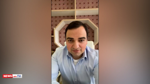 Հիմա էլ կռիվ են տալիս Սամվել Կարապետյանի անվան հետ. Նարեկ Կարապետյան