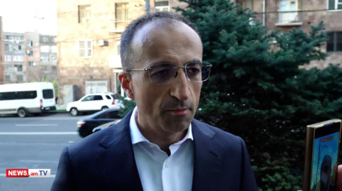 «Սամվելի մոտ` քաբաբնոց» տրամաբանությունից վաղուց դուրս ենք եկել. Թորոսյան
