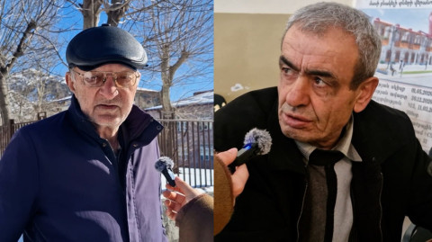 «Իսկական հայը Նիկոլին ձայն չի տա». գորիսցիներ