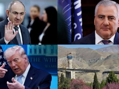 Пашинян подмял под себя Избирательный кодекс, ультиматум Трампа истекает | «Итоги дня» | 07.04.2026