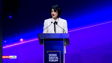 Doing Digital-ը ինքնին կամուրջ է, որը միավորում է գաղափարներն ու իրականությունը. Տաթեւիկ Սիմոնյան