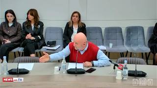 «Քննչականում կա՞ն էդ մակարդակի տնտեսագետներ, թե ասում են՝ հեսա մորդ, կնկադ, սիրուհուդ կկալանավորենք»
