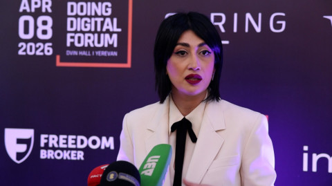 Հայաստանը մեծ ասելիք ունի արհեստական բանականության ոլորտում. Տաթեւիկ Սիմոնյան