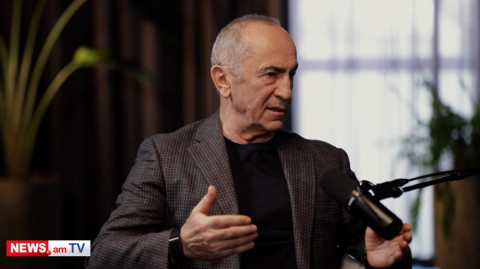 Նոյեմբերի 9-ի իր հայտարարությամբ Ռուսաստանի նախագահը փորձեց փրկել Լեռնային Ղարաբաղը. Ռոբերտ Քոչարյան