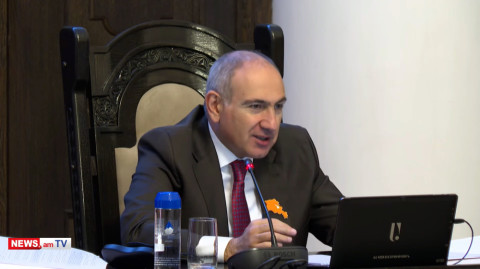 Հրազդանի կիրճը հատուկ պահպանվող տարածքի կարգավիճակ կստանա. շատ լավ նախագիծ ենք անելու. Փաշինյան