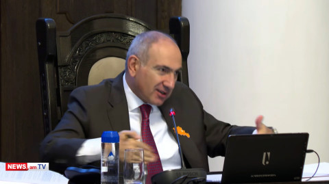 Ոչ մի քաղաք բեզռազմեր չի. Փաշինյանը՝ խցանումների մասին