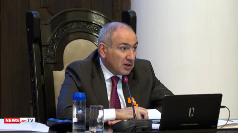Էդ մարդիկ սփյուռքը չեն. Փաշինյանը՝ իրեն չաջակցող սփյուռքահայերի մասին