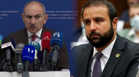 «Վրեքս վարչապե՞տ եք բերում». Ձեր թիմակիցները միմյանց վախեցնում են Ձեզնո՞վ. հարց` Փաշինյանին