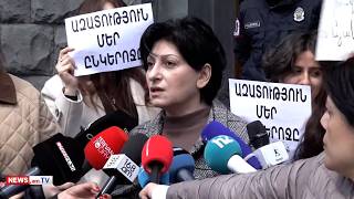 Հաստավիզ թիկնապահն է հարվածել Դավիթին. զոհվածի մայրը՝ եկեղեցու միջադեպի մասին