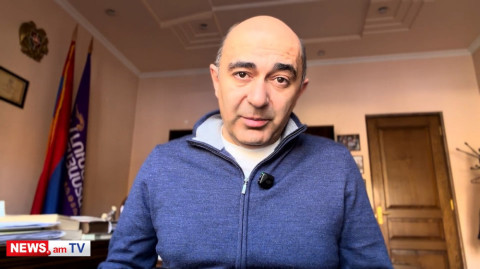Պատերազմի ելքը և Հայաստանի հարավային դարպասը. Էկզիստենցիալ վտանգներ և շանսեր. Մարուքյան