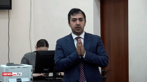 Ռոբերտ Քոչարյանը մեղավոր չի կարող ճանաչվել, որովհետեւ նման հոդված գոյություն չունի. փաստաբան