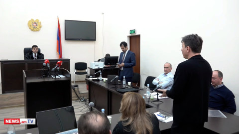 Ես արդեն 7 տարի է՝ երրորդ իրավական գնահատականի հետ եմ առնչվում. Գեւորգյան