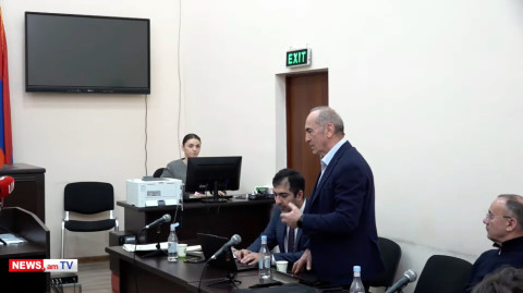 Առաջին անգամ է նման բան տեղի ունենում. Վճռաբեկը դուրս է եկել իր լիազորություններից. Քոչարյան