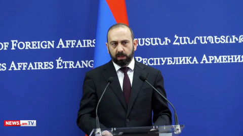 Կարծում եմ՝ խորհրդանշական իրադարձություն է. Արարատ Միրզոյան