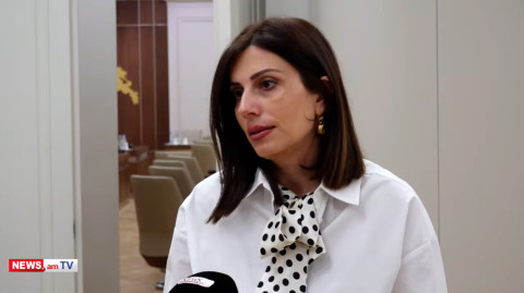 Փաշինյանի հովանավորությա՞մբ եք ՔՊ ցուցակում առաջին կինը. հարց` Ավանեսյանին