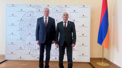 Ինչու է ՌԴ դեսպանը հանդիպել ԿԸՀ-ի նախագահի հետ, դա կապ ունի՞ Սամվել Կարապետյանի հետ