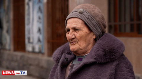 Ջահել հարսները ավտոբուսները նստին, կերթան Հոկտեմբերյան, 5000-ով խոտ կհավաքեն. արթիկցի թոշակառու