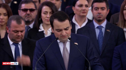 Միլիարդավոր դոլարների իրական ներդրումներ են հոսելու. Նարեկ Կարապետյանը Ազատության հրապարակում