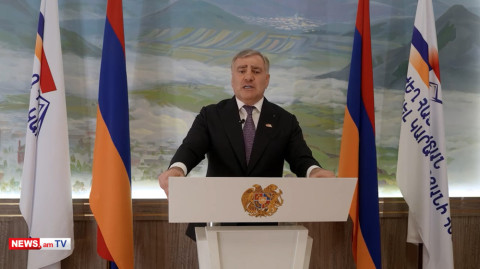 Մենք բոլորս պատրաստ ենք ամեն ինչ զոհաբերել հանուն Հայաստանի. Սամվել Կարապետյան