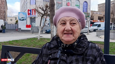 «10 հազար դրամով ի՞նչ անես, 5 հազար դրամ ծախսել եմ, բան չեմ առել». վանաձորցի թոշակառու