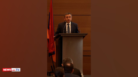 Հայաստանի իշխանությունները թշնամու հետ համատեղ պայքարում են հայկական ինքնության դեմ. Սաղաթելյան