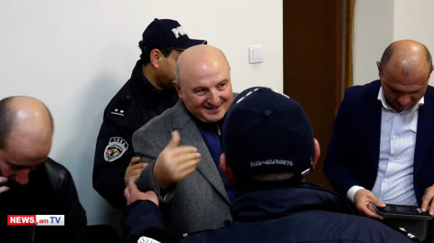 Գնա՛, Նիկոլ ջան, գնա՛, պրծնենք քեզնից, շառ. Վարդան Ղուկասյան