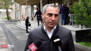 Գյումրու քաղաքապետի ժպ–ն՝ «Ուժեղ Հայաստան» կուսակցության ցուցակում ընդգրկված լինելու մասին