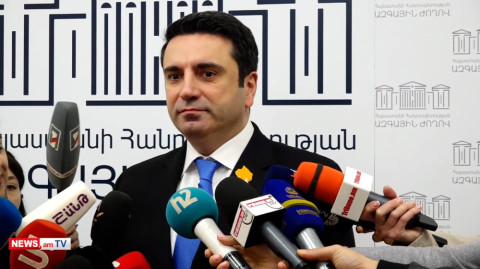 Գործարարները խնդիրներ ունեն Ռուսաստանի հետ, ի՞նչ է որոշում իշխանությունը. հարց Ալեն Սիմոնյանին