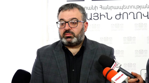 Ինչու՞ Փաշինյանը Թուրքիա չի գնում. հարց` Դանիելյանին