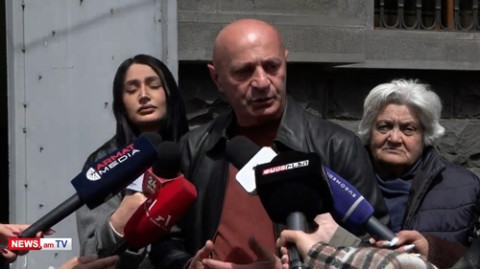 Եթե էդ մարդը պատասխանատվության չենթարկվի, նորից ենք բողոքելու. Իսրայելյան