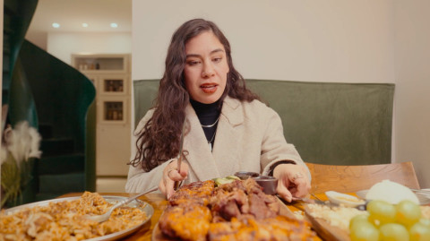 A Taste of Xinjiang| Encountering Global Flavors in Urumqi