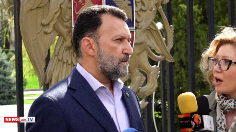 Դուք եկեղեցում էիք ինչպե՞ս տեղի ունեցավ միջադեպը