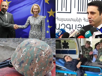 Власти Армении вынужденно выпустили на свободу школьника, смерть солдата | «Итоги дня» | 14.04.2026