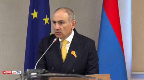 Պետք է խոստովանենք, որ մենք այդպիսի սահմանադրություն չունենք եւ չենք էլ ունեցել. Փաշինյան